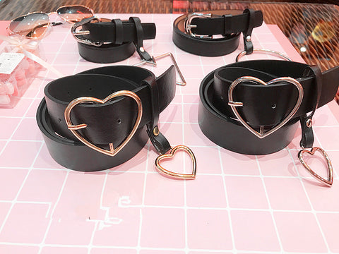 Harajuku Love Belt