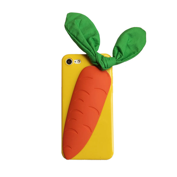 Cuddly Carrots Phone Case For Iphone6/6s/6p/7/8/7/8plus/X/XS/XR/XSmax