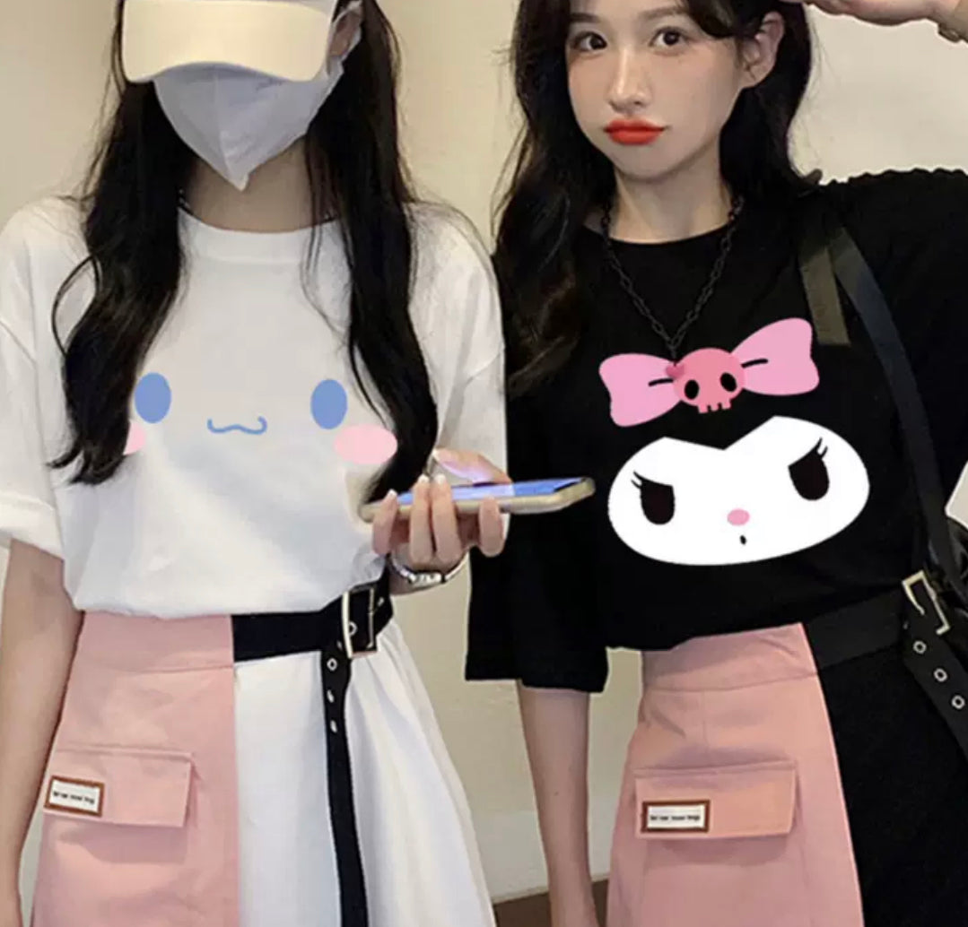 Kawaii Face T-shirt