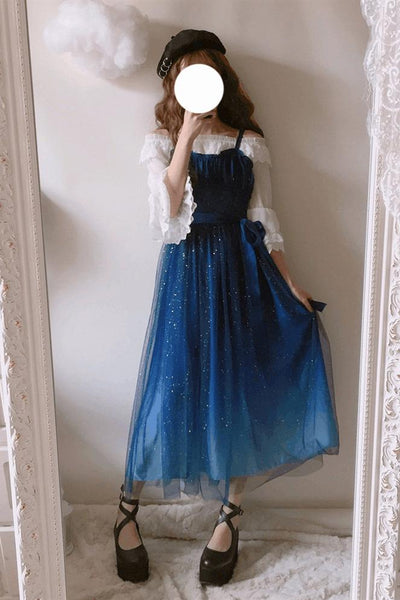 Lolita Bridesmaid Dress