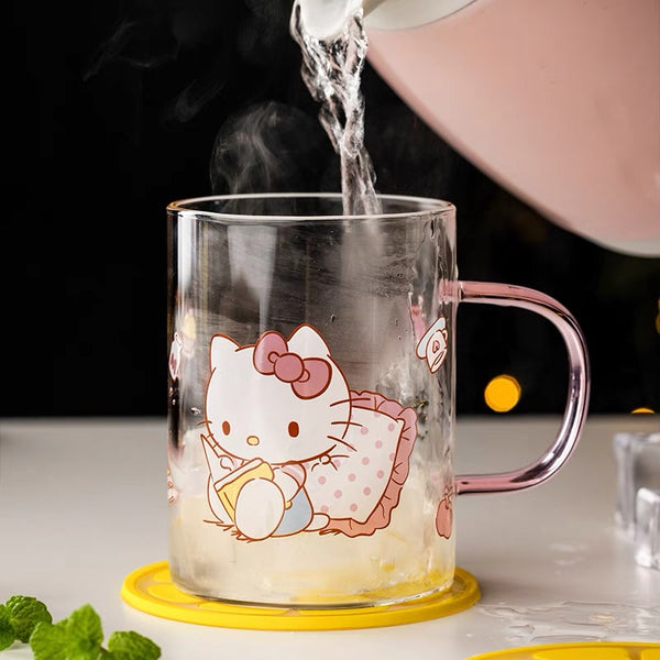 Sweet Kitty Drinking Cup