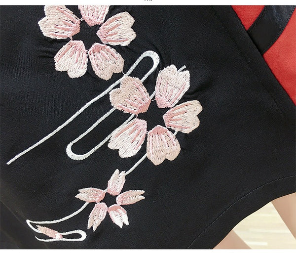 Kawaii Sakura Skirt