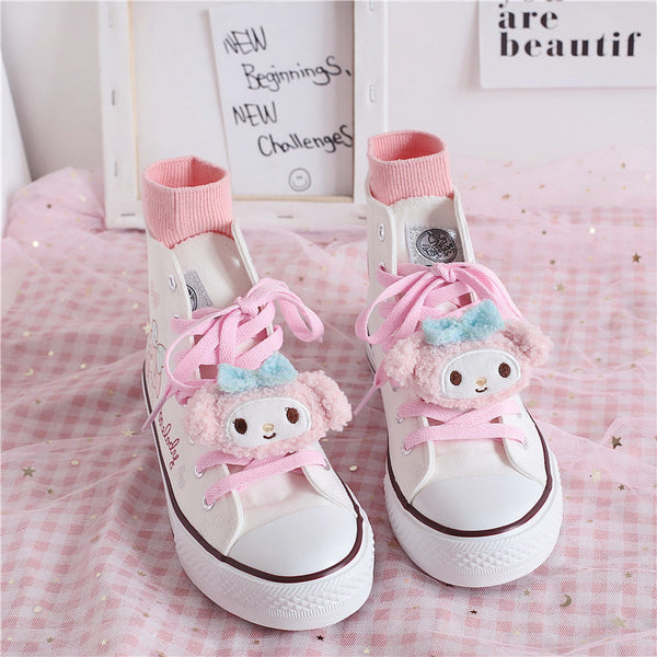 Cute Melody Shoes