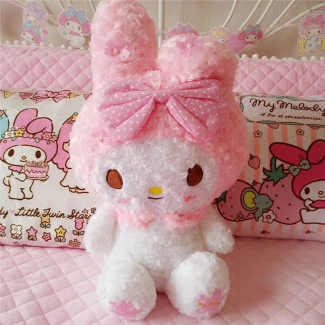 Sweet Melody Pillow & Blanket