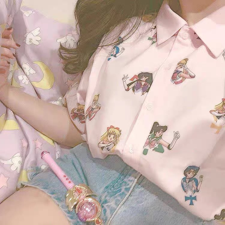 Sailor Moon Shirt