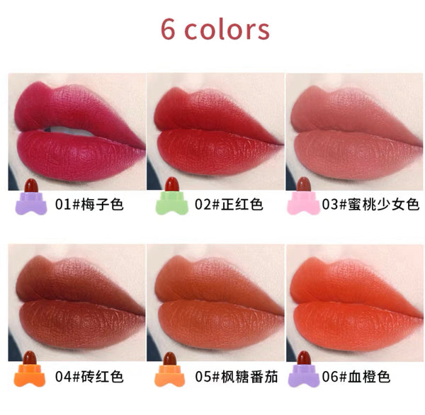 Kawaii Stars Lipsticks