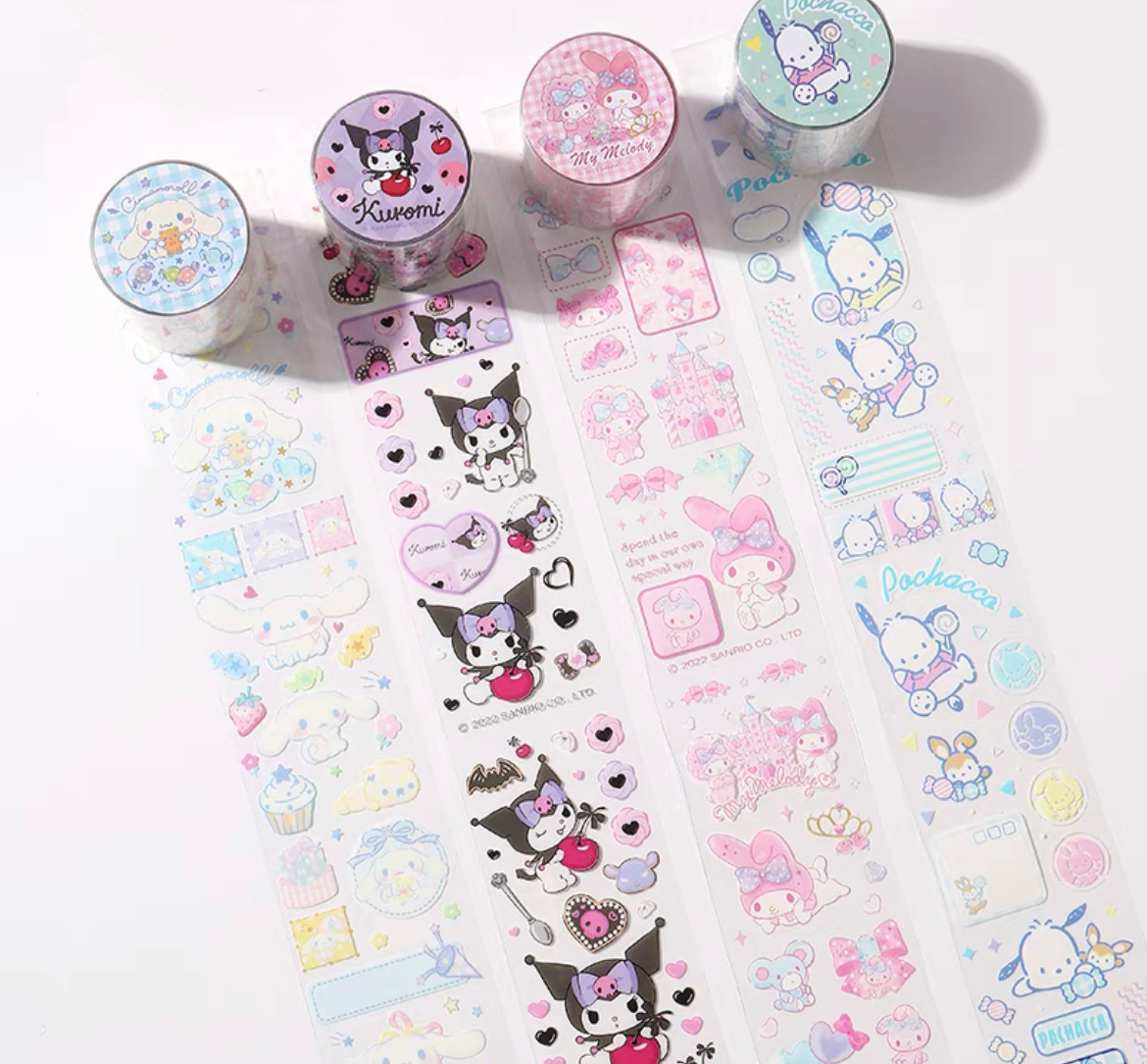 Cute Cartoon Tape