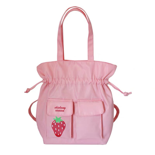 Sweet Strawberry Bag
