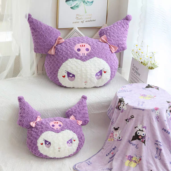 Cute Kuromi Pillow