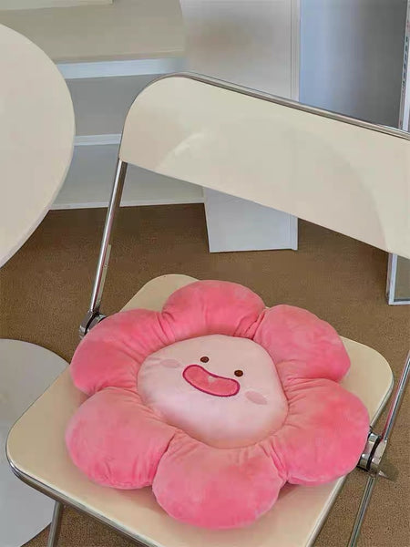 Cute Flower Cushion