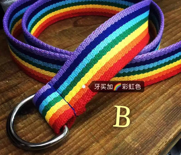 Rainbow Belt