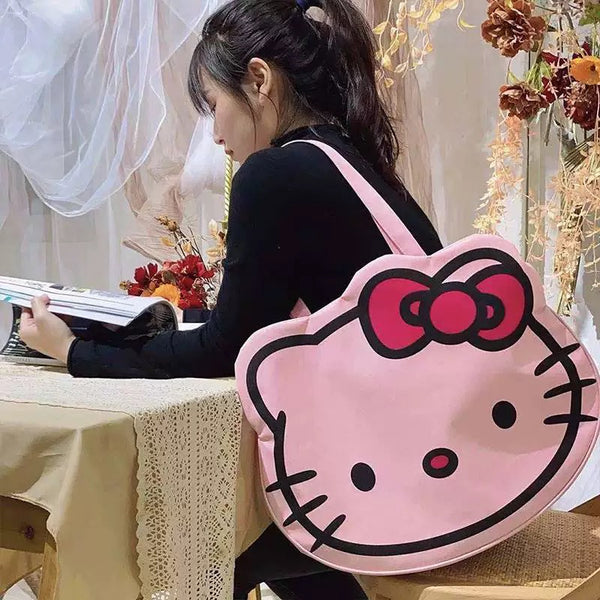 Cute Kitty Bag