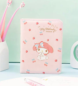 Cute Melody Notebook
