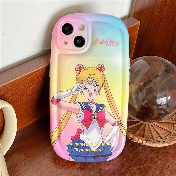 Happy Girl Phone Case For IphoneX/XS/XR/XSmax/11/11pro/11pro max/12/12pro/12proMax/13/13pro/13promax