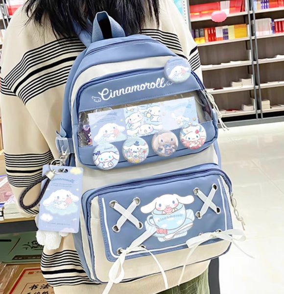 Cute Cartoon Backpack