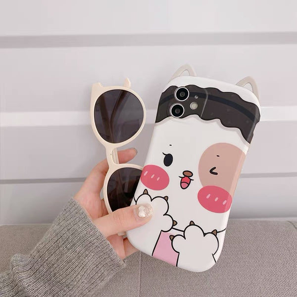 Cats Phone Case For Iphone7/8plus/X/XS/XR/XSmax/11/11pro/11proMax/12/12pro/12mini/12proMax