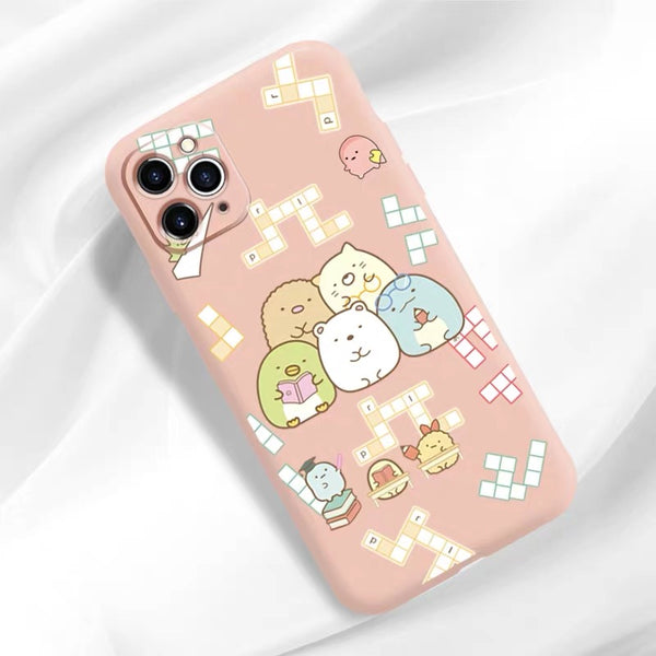 Cute Phone Case For Iphone7/7P/8/8plus/X/XS/XR/Xs max/11/11pro/11pro max