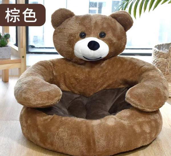 Cute Bear Sofa