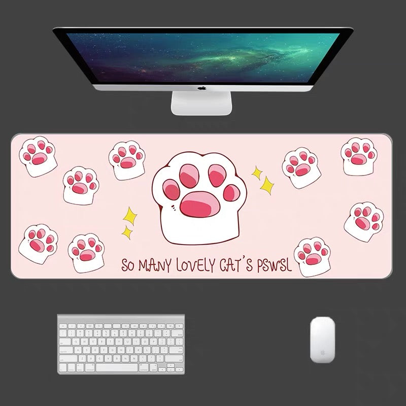 Paws Mouse Pad