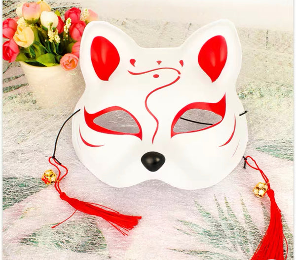 Harajuku Fox Mask