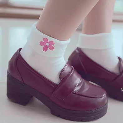Sakura Socks