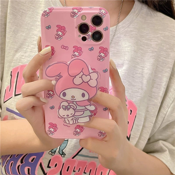 Melody Phone Case For IphoneX/XS/XR/Xs max/11/11Pro/11proMax/12/12/13/13pro/proMax/12pro