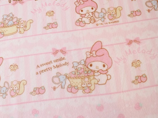 Sweet Melody Blanket