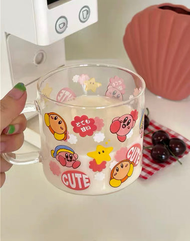 Cute Cartoon Cup