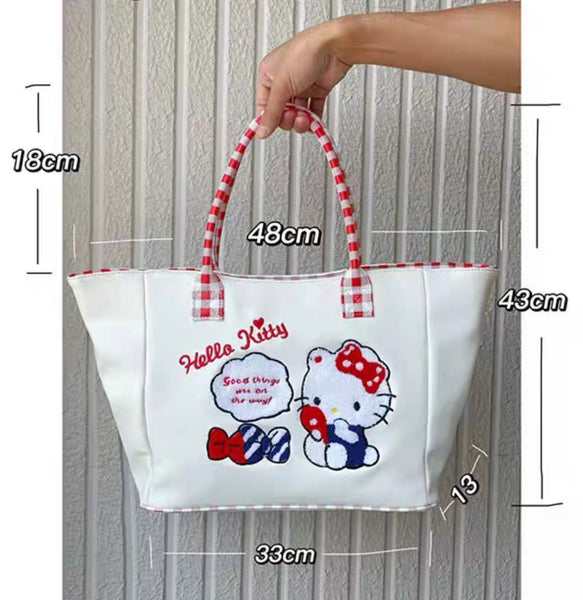 Kawaii Hello Kitty Bag
