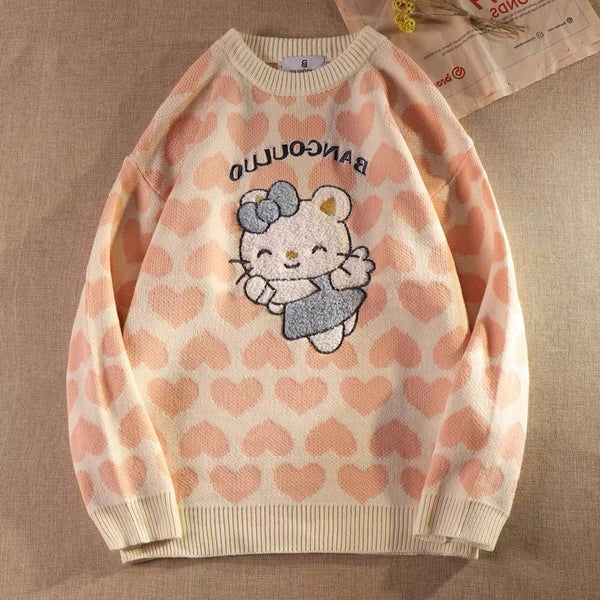 Love Kitty Sweater