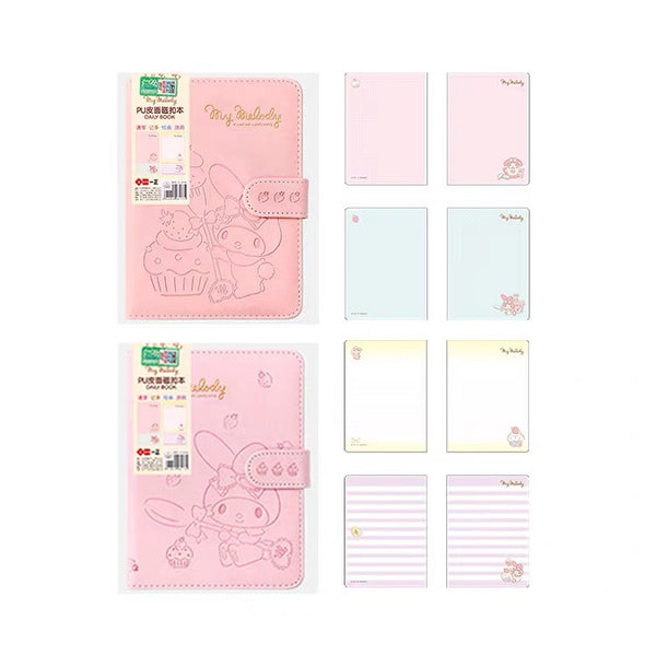 Kawaii Melody Notebook