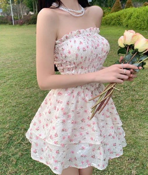 Little Flower Dress