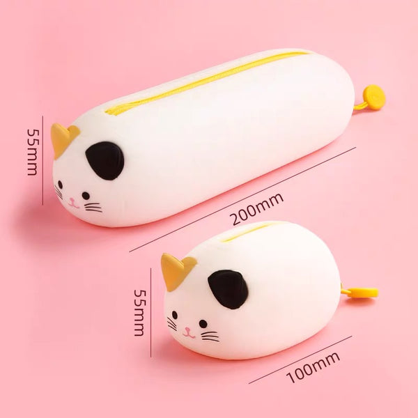 Cute Cat Pencil Case