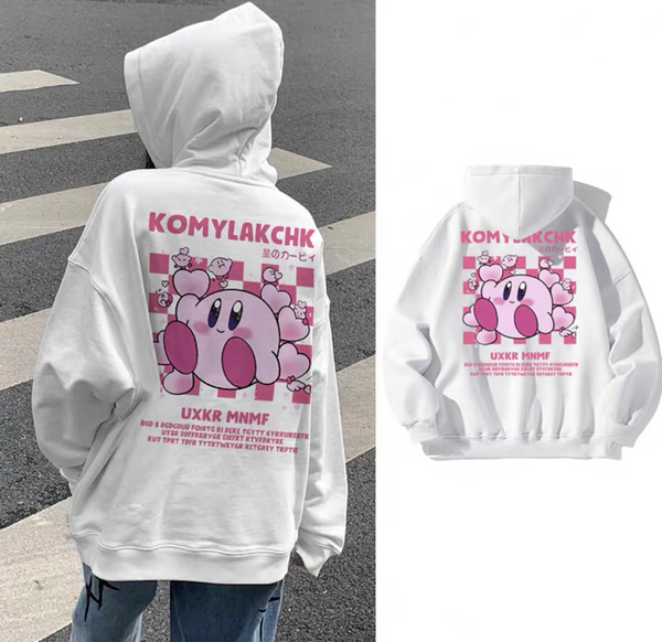 Funny Cartoon Hoodie