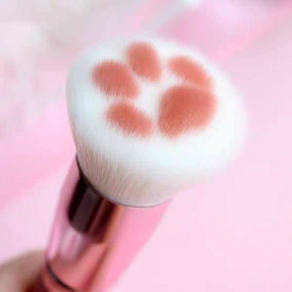 Kawaii Paw Makeup Brush