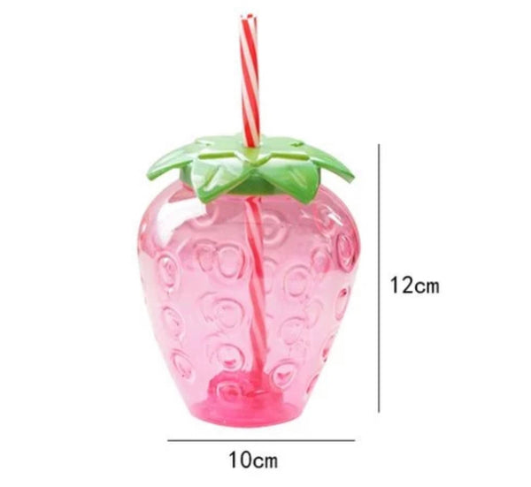 Strawberry  Drinking Bottle