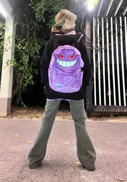 Cute Gengar Backpack