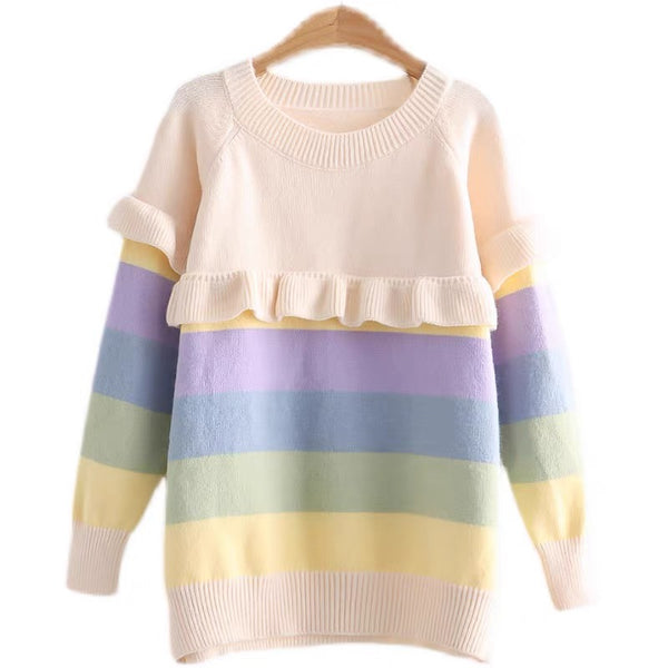 Pastel Girl Sweater