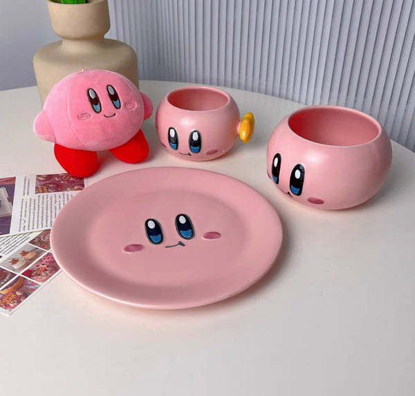 Cute Cartoon Tableware