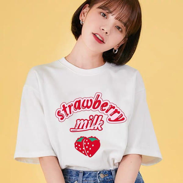 Strawberry Milk T-shirt