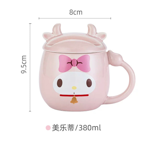 Cute Cartoon Mug