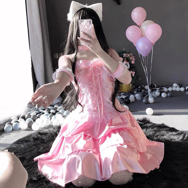Sweet Style Cosplay Suit