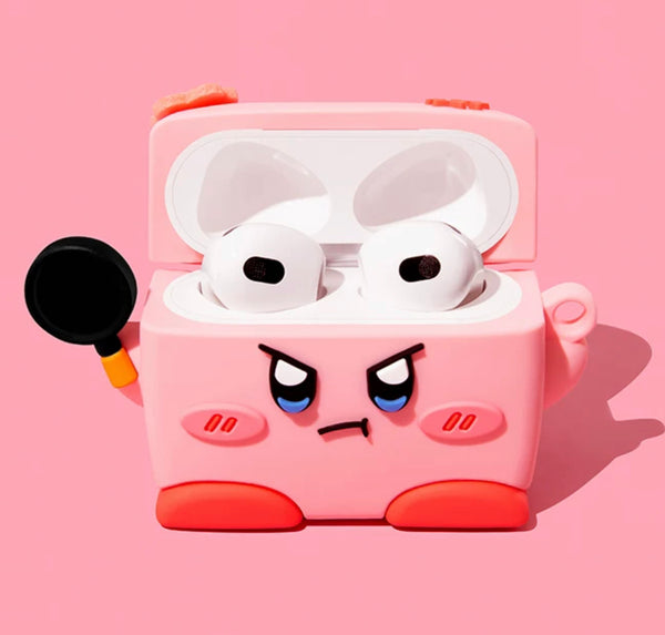 Funny Airpods Protector Case For Iphone