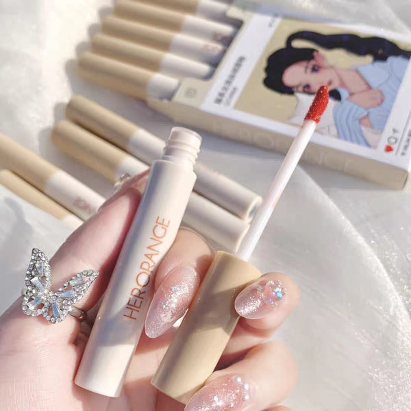 Cute Cigarette Case Lipsticks