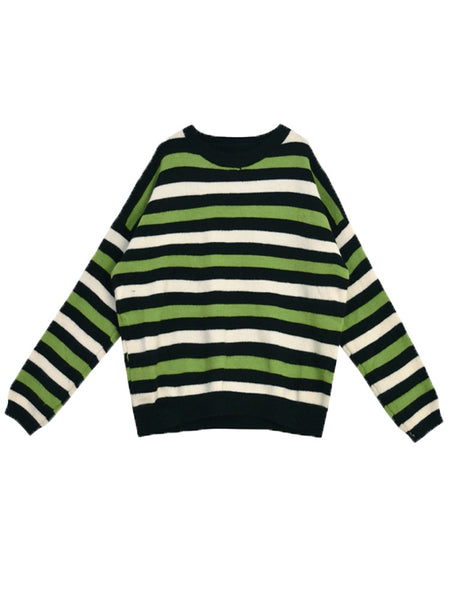 Fashion Stripe Sweater