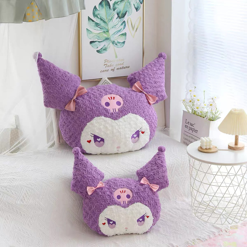 Cute Kuromi Plush Toy – ivybycrafts