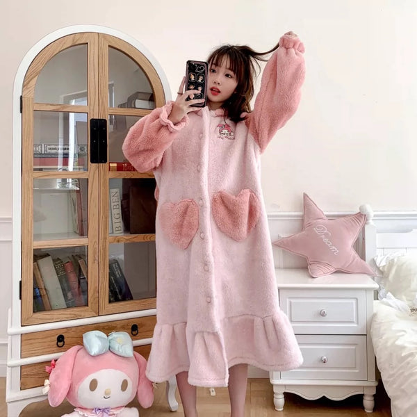 Sweet Melody Robe