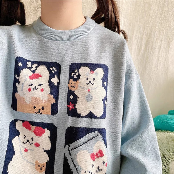 Sweet Girl Sweater