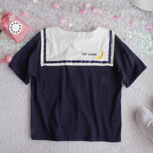 Harajuku Moon T-shirt