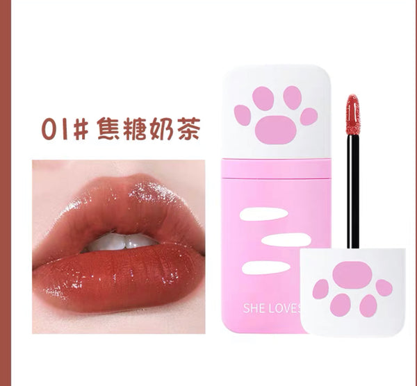 Cute Paw Lipsticks